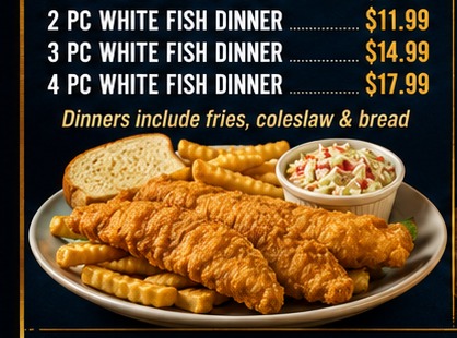 Catering trays